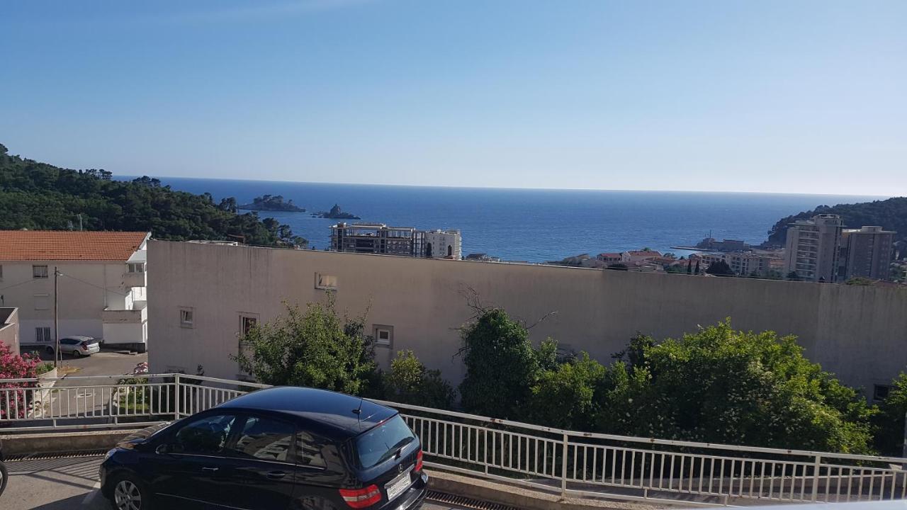 Rakocevic Apartments Petrovac Exterior photo