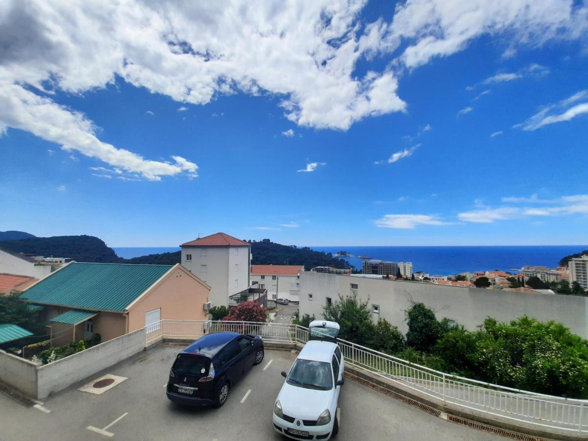 Rakocevic Apartments Petrovac Exterior photo