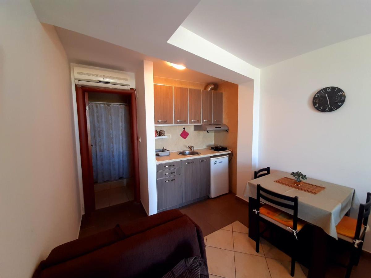 Rakocevic Apartments Petrovac Exterior photo