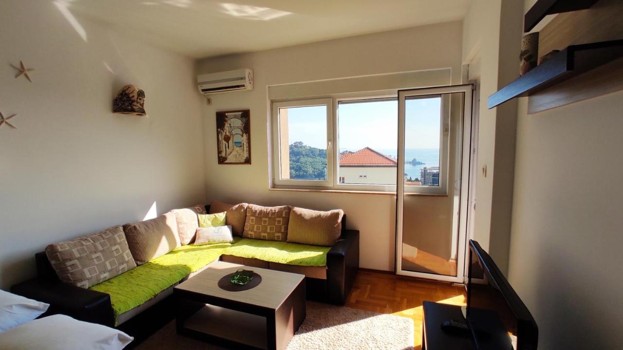 Rakocevic Apartments Petrovac Exterior photo