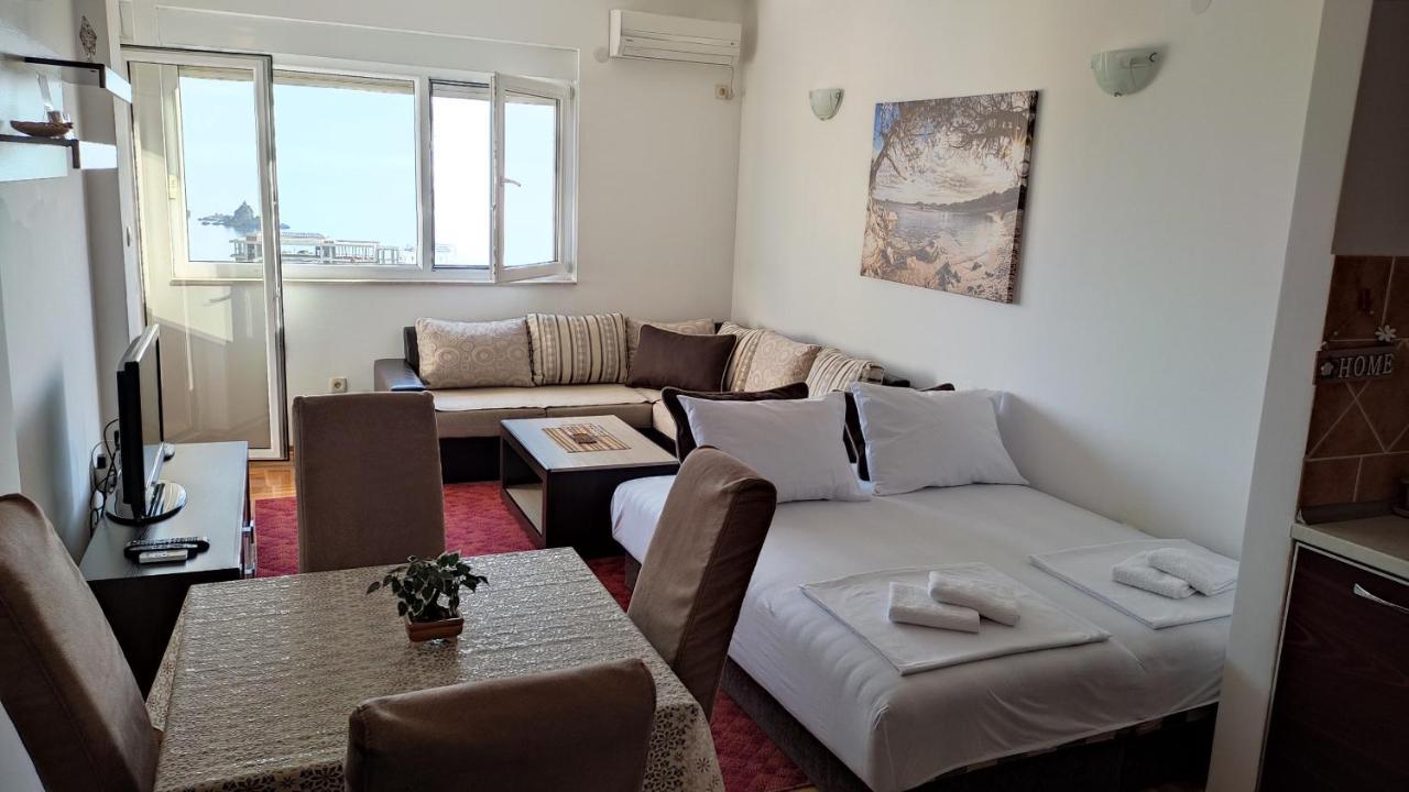 Rakocevic Apartments Petrovac Exterior photo