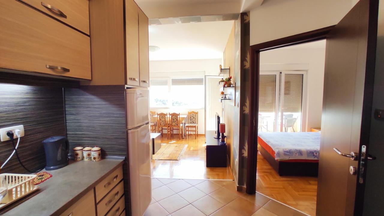 Rakocevic Apartments Petrovac Exterior photo