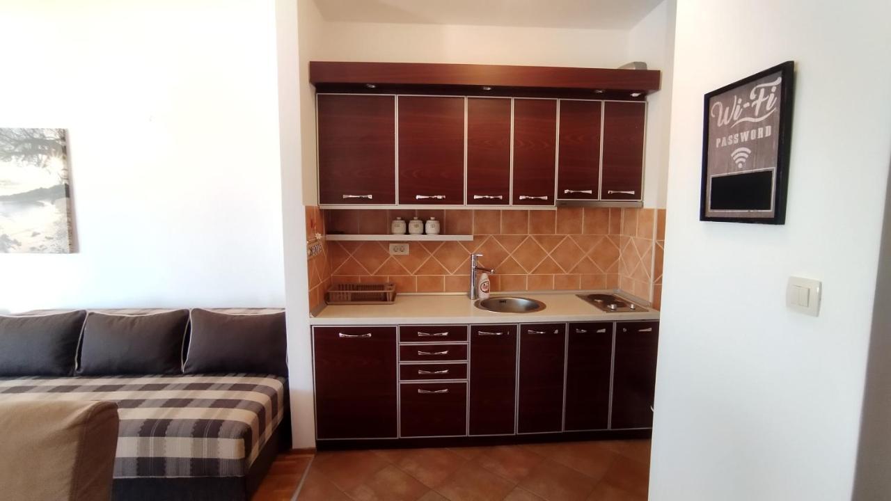 Rakocevic Apartments Petrovac Exterior photo