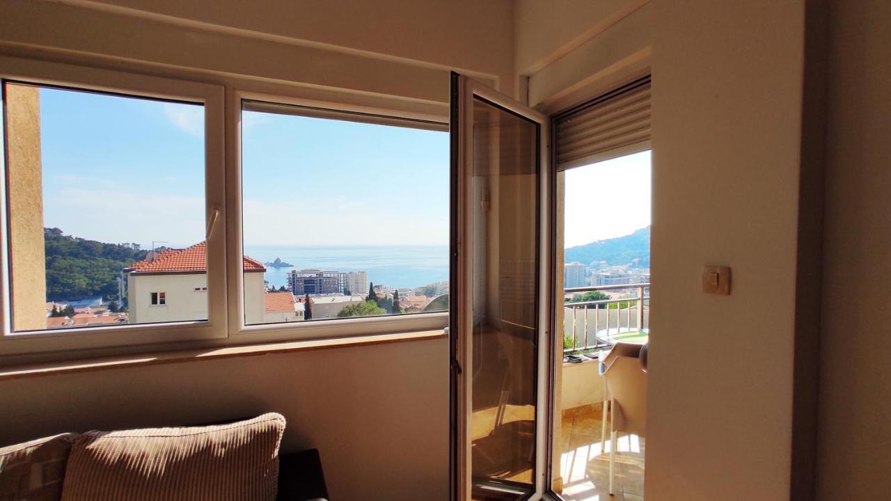 Rakocevic Apartments Petrovac Exterior photo